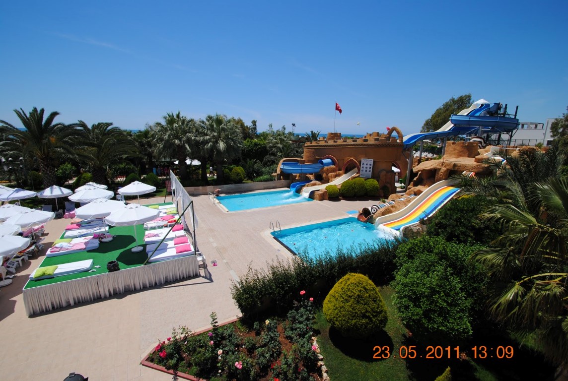 imagini hotel DELPHIN DELUXE ALANYA